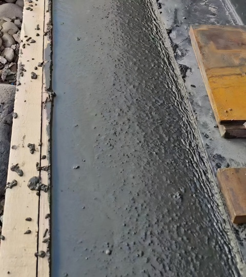 巴青环氧砂浆的特点及施工流程​