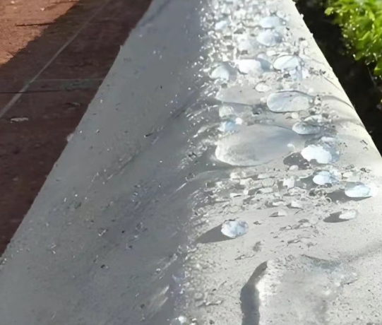 巴青硅烷浸渍涂料在混凝土保护中的应用