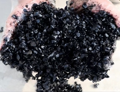 巴青沥青冷补料（沥青砂）的优势特点与施工流程解析