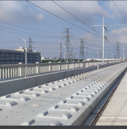 巴青植筋胶在高铁无砟轨道上的应用