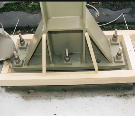 巴青支座灌浆料，支座砂浆施工流程详解​